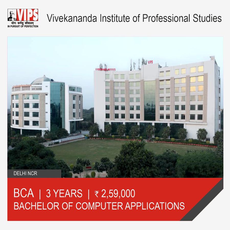 Vivekananda Institute of Professional Studies